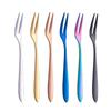 304 Stainless Steel Fruit Forks Set