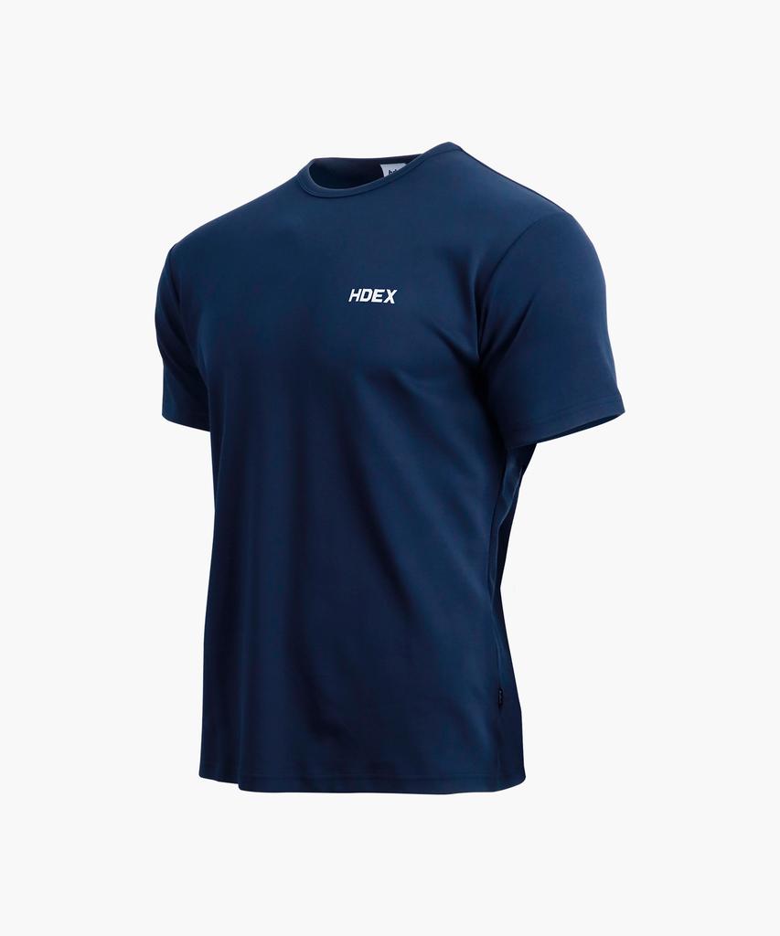 HDEX [2Pack] Main Small Logo Air Muscle Fit Short Sleeve (B Type)