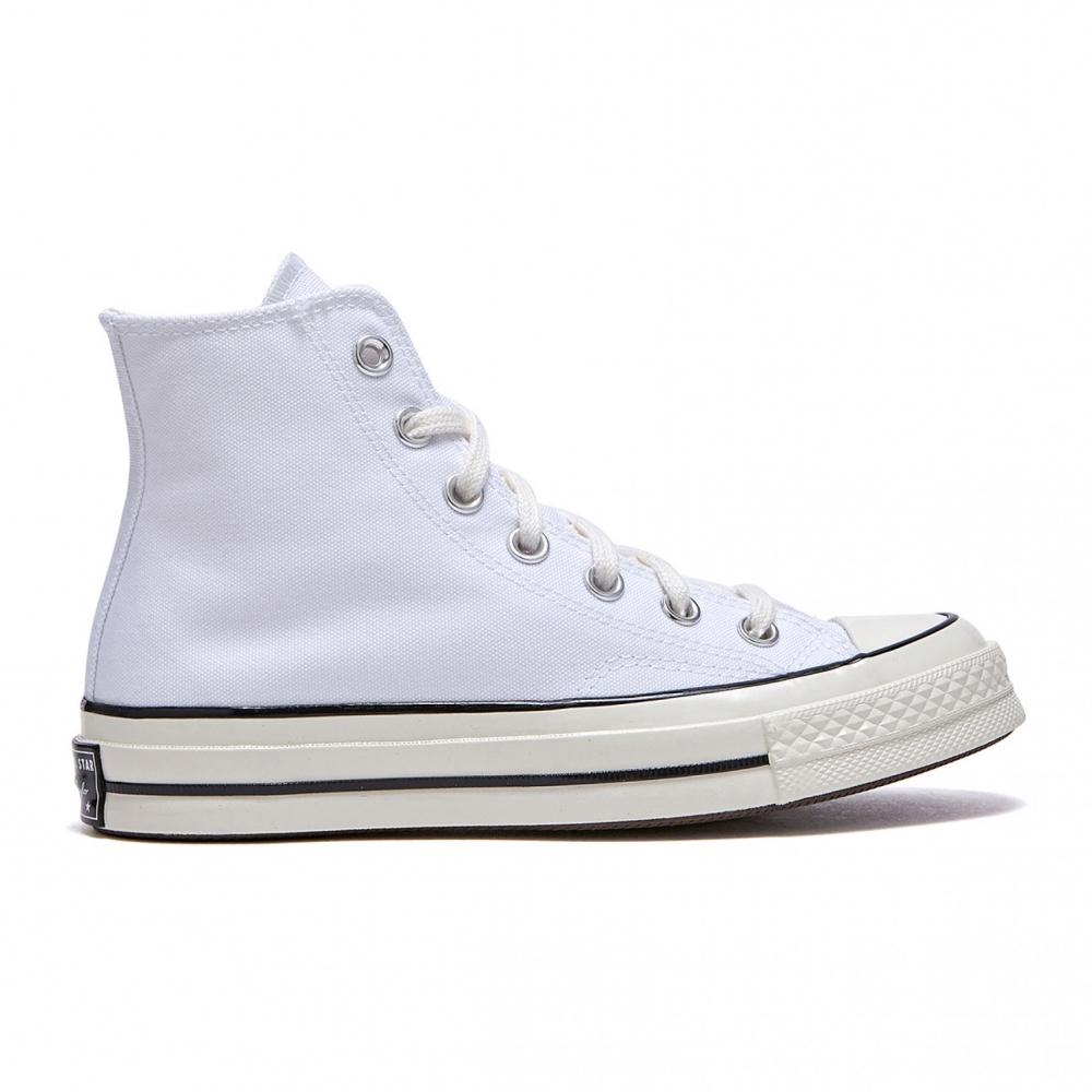 

Converse Кроссовки Chuck 70 High Vintage Canvas, белые 235