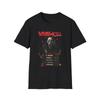 VHS and Kill Unisex Softstyle T-Shirt, Ghostface Scream Movie Tee,