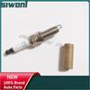 4pcs/lot 1884611070 SILZKR7B11 Iridium Spark Plugs For Hyundai Sonata 8 Elantra IX35 18846-11070 High Quality SILZKR7B-11