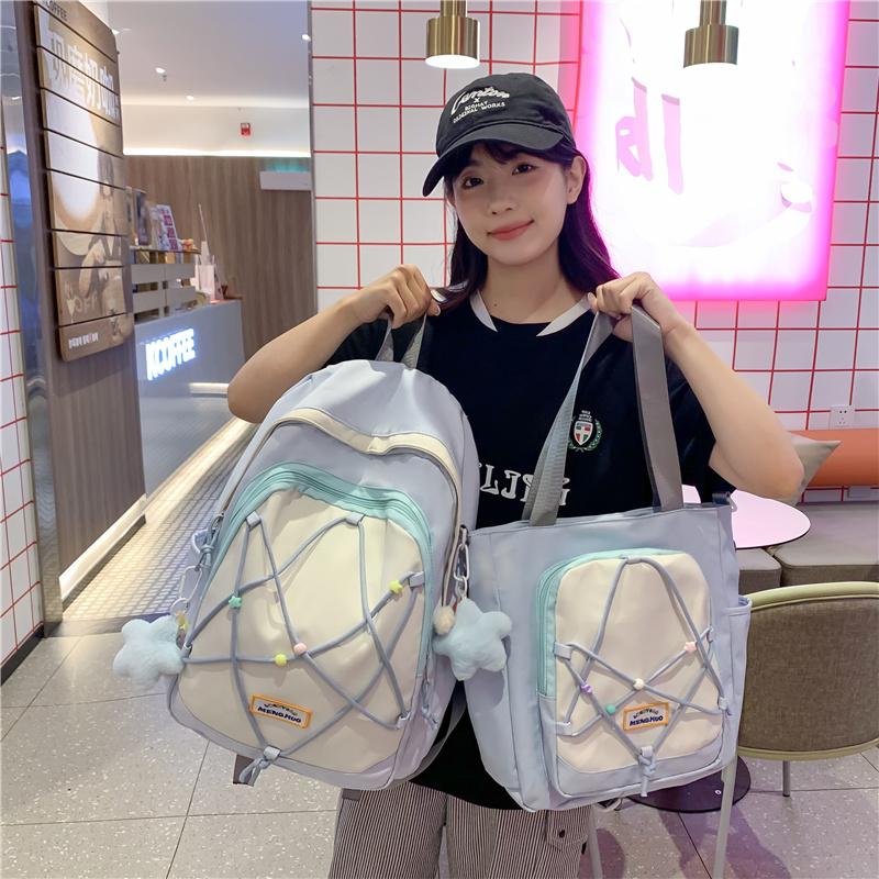 Студенческая школьная сумка — фото 16