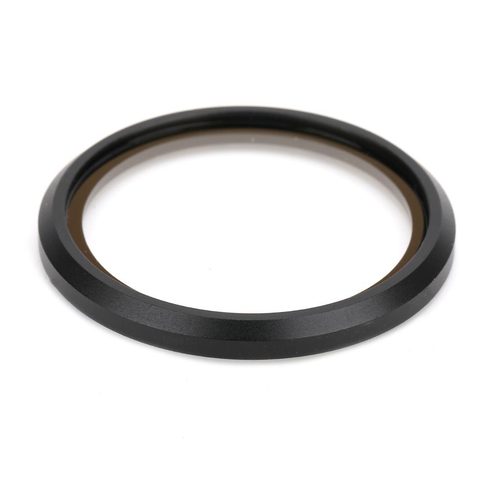 Junestar LX10 Optical Glass Lightweight UV Lens Filter Accessory for SONY RX100M1 M2 M3 M4 M5 Canon G5 G7 Cameras