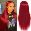Front lace wig, European and American women's lace long, any face-shaped wig, one piece in stock for women.