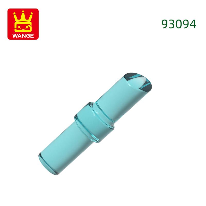 769Pcs/lot 93094 lipstick Figure Utensil Works With featuring Block Moc Color City Attachments Components