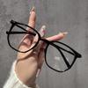 Women's glasses, square glasses, men's and women's glasses frames.
