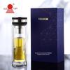 Business Double-Layer Glass Tea Infuser Bottle