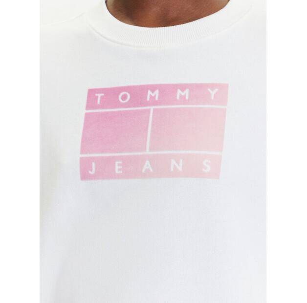 Толстовка Tommy Jeans Gradient Flag