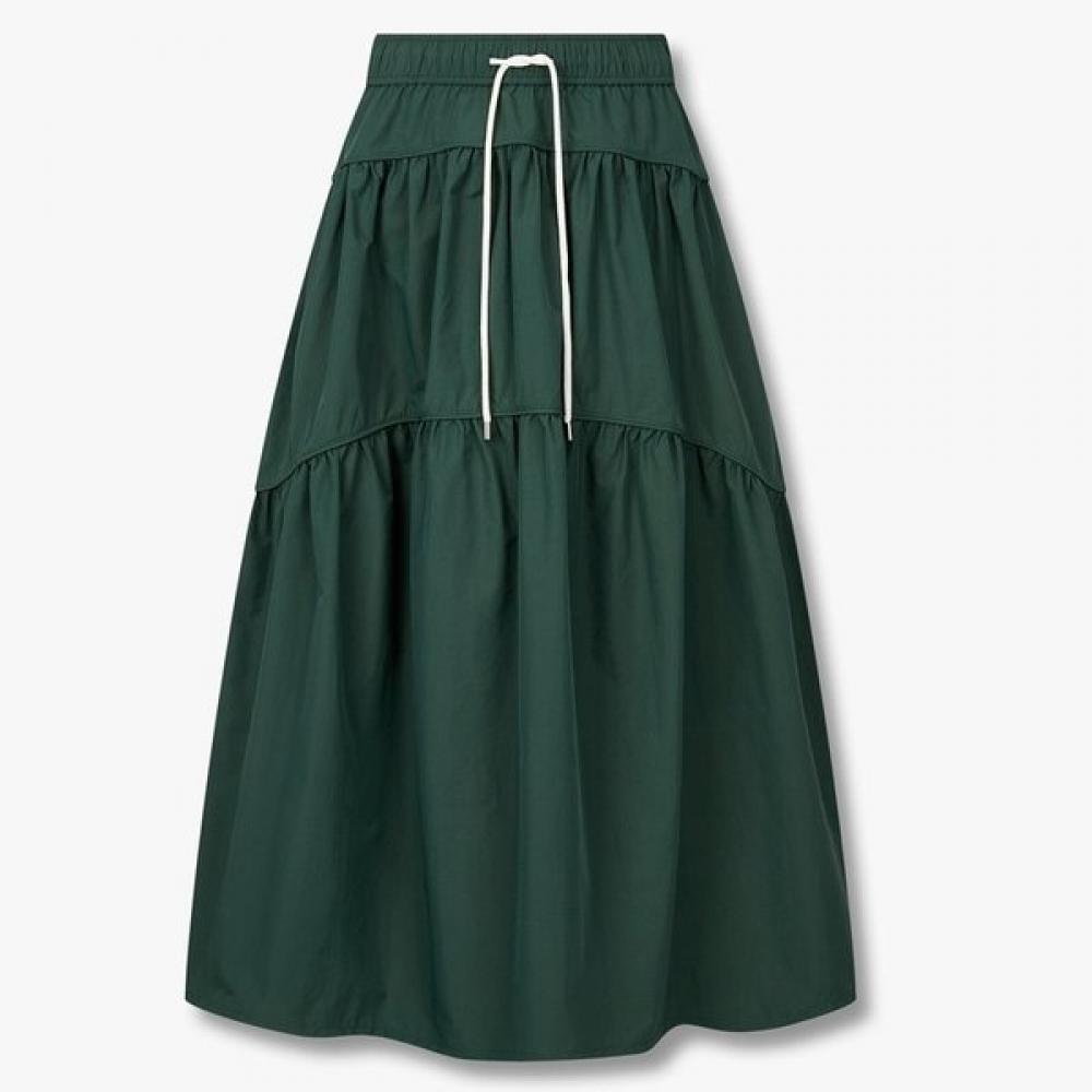 

Studio Tomboy Volume String Banding Skirt 9106232204ct charcoal/OS