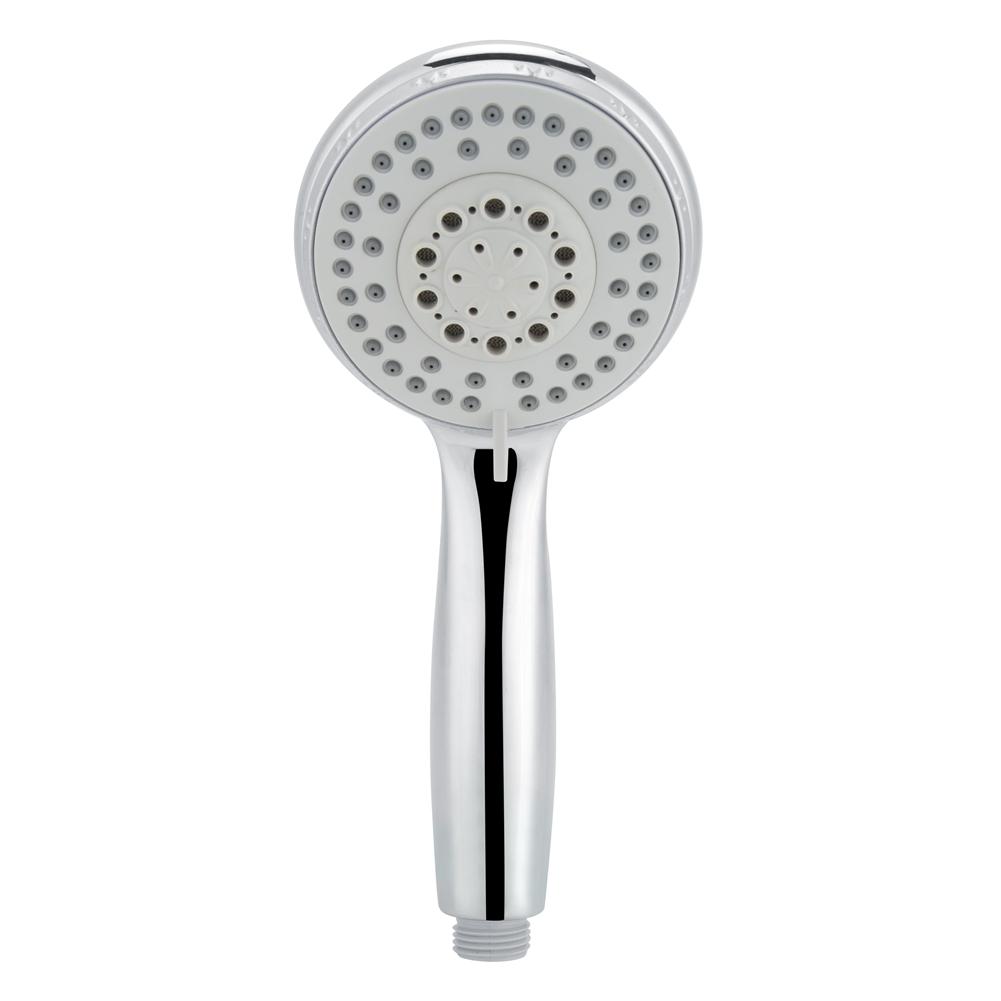 

G1/2in Handheld Shower Head Bathroom Showering Sprayer Head with 5 Water Modes