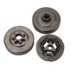 3 8in Clutch Assembly 11280071000 Clutch Drum Bearing Cover Kit Replacement for Stihl MS361 044 046 MS440 MS460 MS461