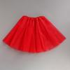 Women's Mesh Skirt for Dance Performance and