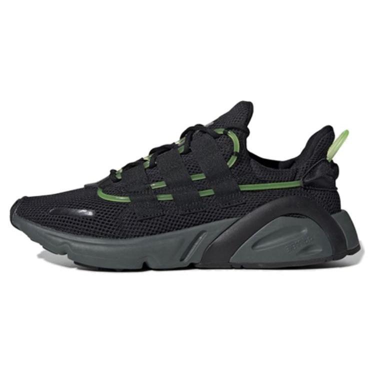 adidas LXCON  Black Green  Men s EF9678 EU 42⅔
