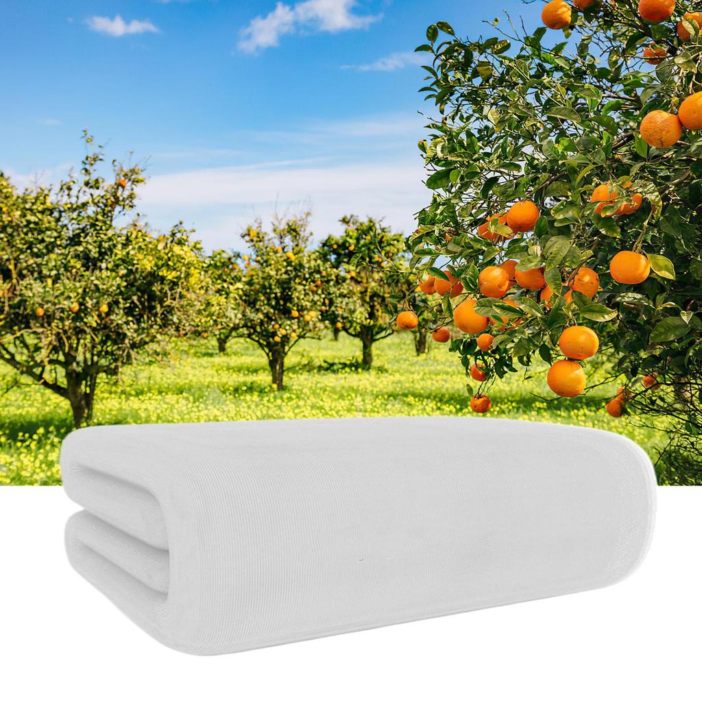 Garden Net Plant Cover 3*3/6/10/15m Garden Netting Bird Barrier Outdoor Cuttable Protector For Raised Vegetables Fruits Berry