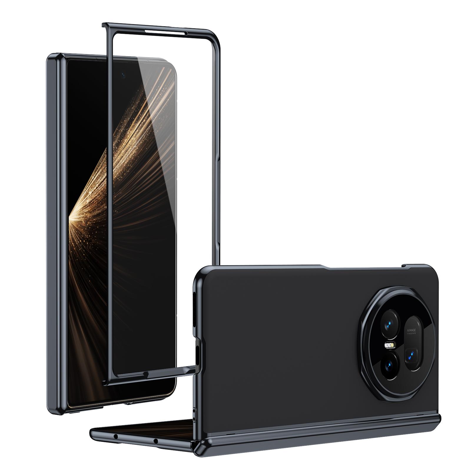 

Дружній до шкіри AG Матовий чохол для Honor Magic V3 VS3 V5 Преміальна кришка із захистом від відбитків пальців із прозорим захисним склом для екрана Honor magic v5