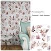 Decorative Printed Extra Thick Durable Wall Stickers Self Adhesive Waterproof Living Room Bedroom Background Wall Home Improvement
