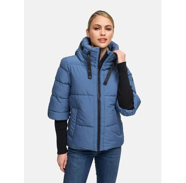 Куртка зимняя Navahoo Lotusherz