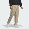 New Adidas Small Logo Woven Pants Woven Sweatpants Men's Umber JE6110
