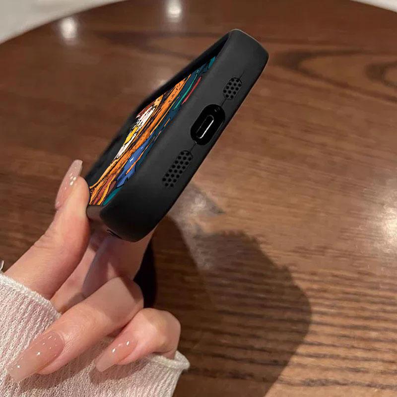 Spaceman Phone Case For Samsung S26 S25 S24 S23 S21 S20 Ultra Cute Astronaut Planet Funda For Galaxy S25 S24 FE S26 Plus Cover