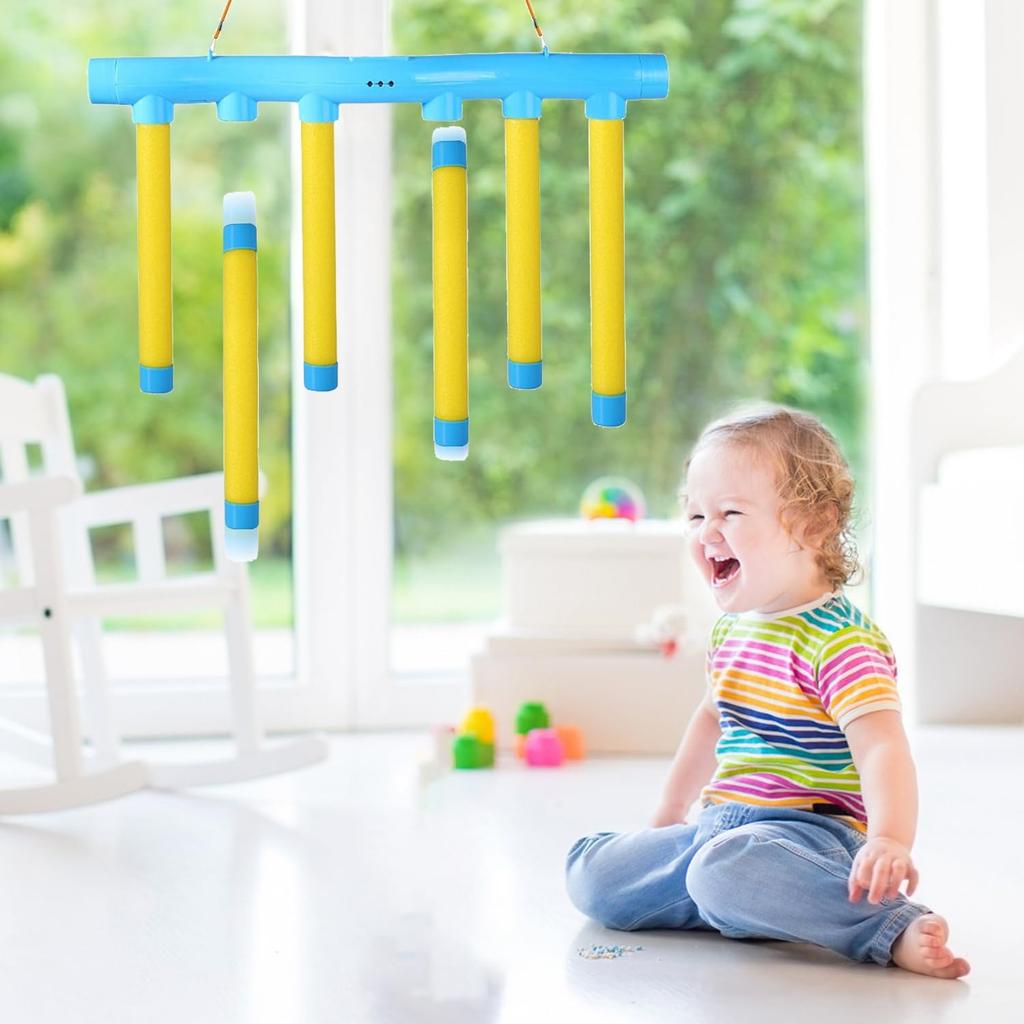 Fangstäbe Spiel, Fange den Stab Spiel Trainingsspielzeug, Lass es fallen, fange es, gewinne es Reaktionsspiel, Hand-Auge-Koordination Fallende Stäbe Fangspiel Geschenk