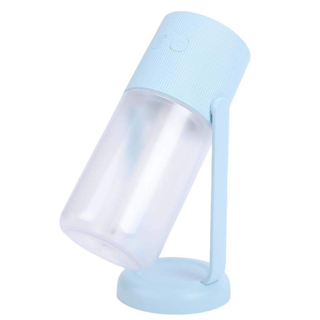Portable Mini Humidifier Multifunctional Small Cool Mist Humidifier with Ambiance Light for Cars Travel Office Home