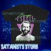Nueva Camiseta Negra para Hombre de George Carlin Comediante de Stand Up 1 Divertida Tallas S a 5XL