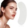Patch Anti Rughe per il Collo, Strisce Rassodanti in Silicone per la Pelle che Invecchia, Maschera Liftante Riutilizzabile da Indossare per Dormire, Riduce le Linee, Traspirante