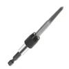 Hexagonal Handle Broken Head Screw Extractor 60mm Black Quick Release Electric Six Broken Wire Extractor Set