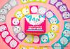 Oink Games Board Game Sanrio Characters Speed Wolf Ages Players 6+ 2-6