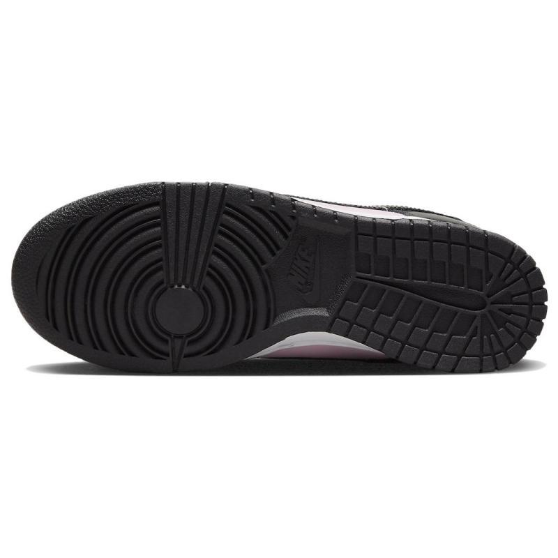 Nike Dámské skate boty tenisky Dunk Low 'Pink Foam Black' DJ9955-600