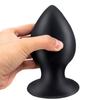 New S/M/L/XL Flower Bud Soft Silicone Anal Plug Suction Cup Big Butt Plug Prostate Stimulation Anal Massager Sex Toys for Women