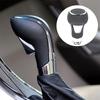 High Quality PU Leather Automatic Transmission Gear Shift Shifter Lever Knob For Opel Vauxhall Insignia Meriva Zafira