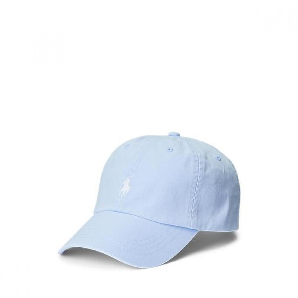 Polo Ralph Lauren Men Cotton Chino Baseball Cap  Mapohgs0j420872400 ONE