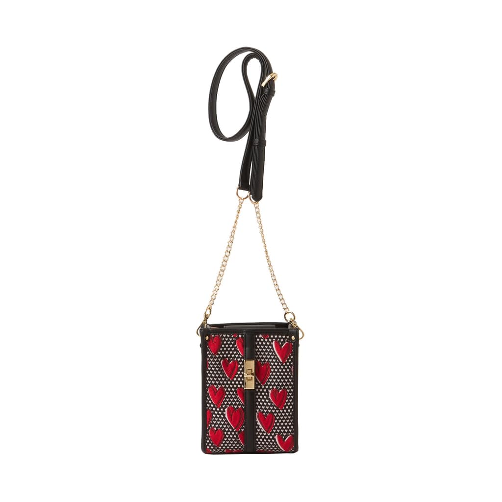 

Diana Shoulder 140205100001 Bag, Red,