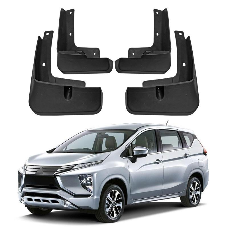 

Подходит для автомобильных покрышек Mitsubishi xpander 2017-2020, крыльев из мягкой резины 33*26*14（cm）