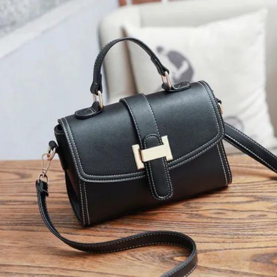 Bag In Autumn and Winter Bag New Ladies Shoulder Bag Handbag Fashion Retro Mori Diagonal Bag