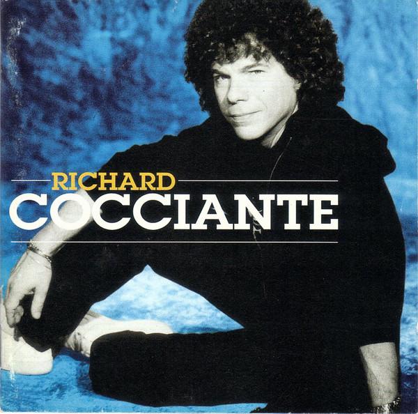 

CD RICHARD COCCIANTE - Richard Cocciante TSR4768262 TriStar Music 1994 Europe Rock Used