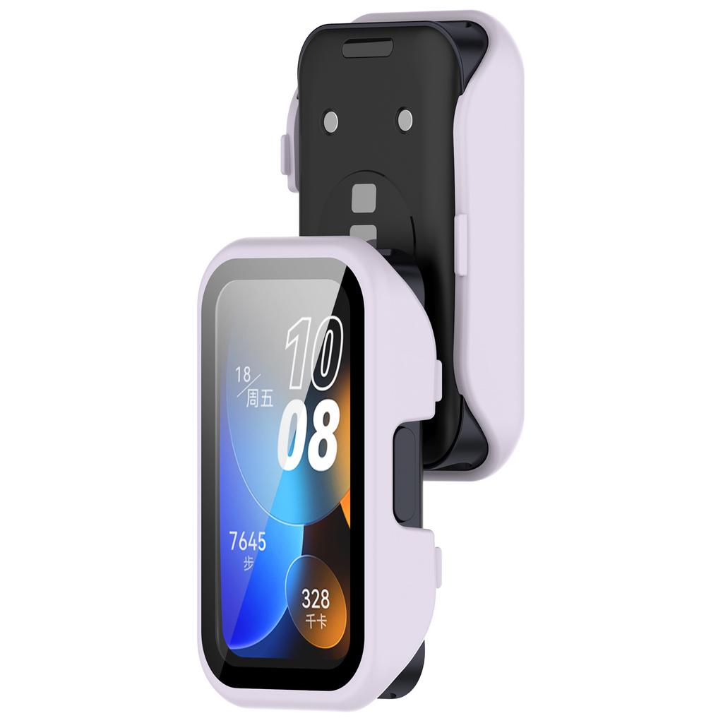 Case+Screen Protector For Huawei Watch 10/9/8 Anti-Drop/Scratch Bumper Shell For Huawei Band 9/8/10 Smartwatch Protective Cover