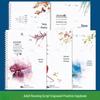 Adult Calligraphy Practice Sheets: Grooved Semi-Cursive & Regular Script for Junior & High School, Men & Women Beginners
