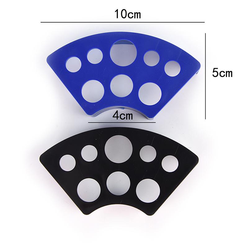 8 Cap Holes Tattoos Ink Cup Holder Stand Pigment Tattoo Accessories Body Art