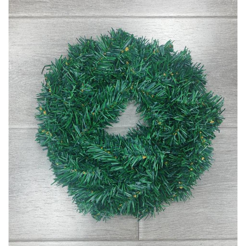 Flower Garland Door Hanging Christmas Decoration Rattan Flower Wreath Flower Wreath