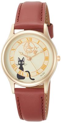 Hodinky Seiko ALBA Kolaborační model Ghibli Doručovací služba ACCK411 Kiki's