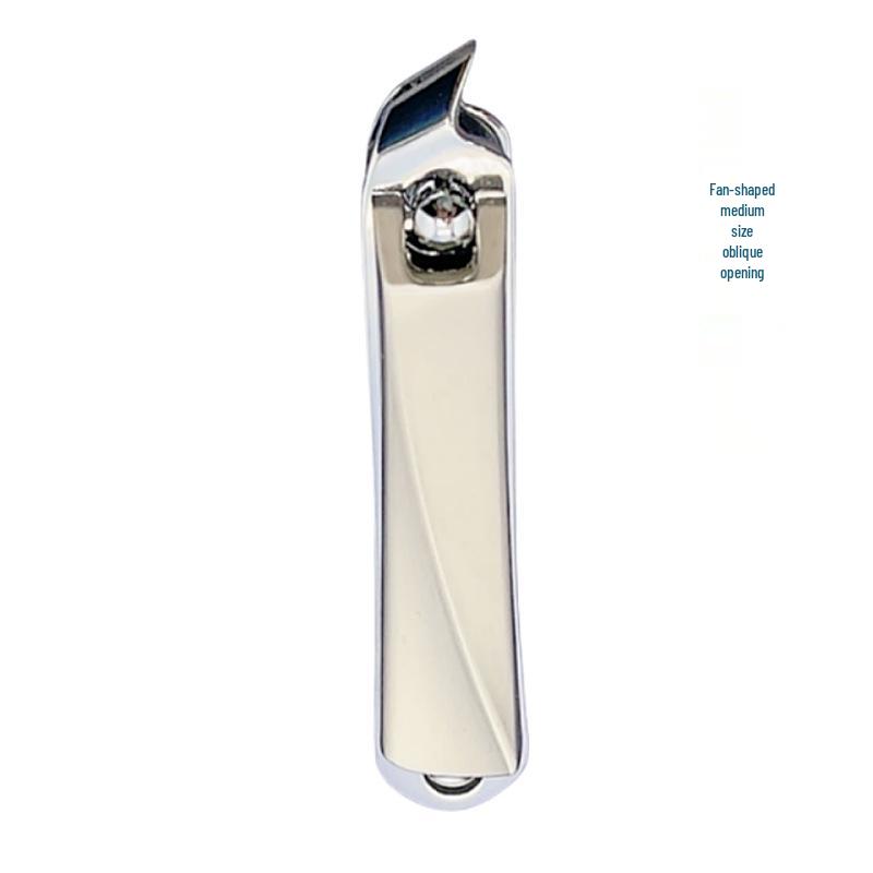 Luxury Stainless Steel Nail Clippers Set for Manicure & Pedicure with Portable Gift Box
