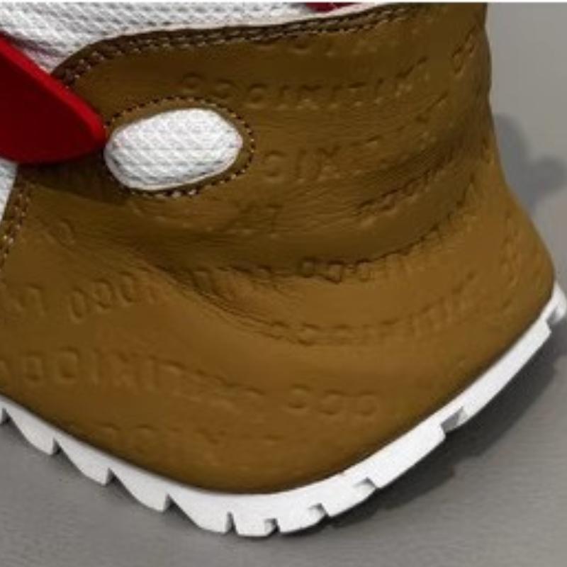 Nouvelles Baskets de Luxe pour Homme Chaussures de Sport pour Homme de Haute Qualité Marque Semelle Épaisse Chaussure de Course Mode Chaussures Décontractées Augmentant la Taille