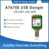 SIMCOM A7670G A7670E A7670G 4G Module USB Dongle