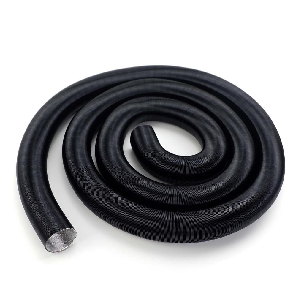 42mm 60mm 75mm Inner Diameter Stretched Length 300cm 500cm Air Diesel Heater Duct Pipe Tube Hose For Car Camper Truck Caravan Ventilation Valves 4