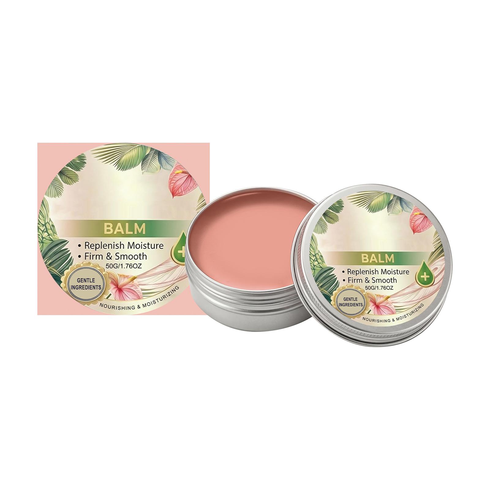 

Skin Care Balm Lightweight Moisture Daily Use One Size