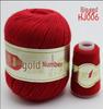 Gold Koala No. 1 Velvet & Cashmere Yarn for Hand & Machine Knitting