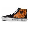 One Piece x Skate Sk8-Hi נעלי סניקרס יוניסקס נאמי כתום VN0A5FCCORA