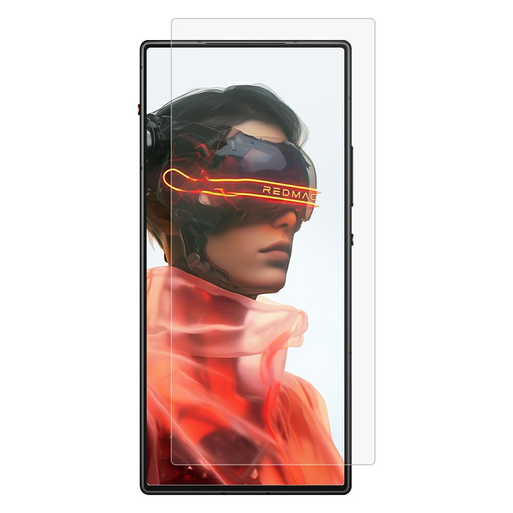 For ZTE Nubia RedMagic 10 Air 5G Screen Protector High Aluminum-Silicon Glass Film HD Clarity 0.25 Arc Edge